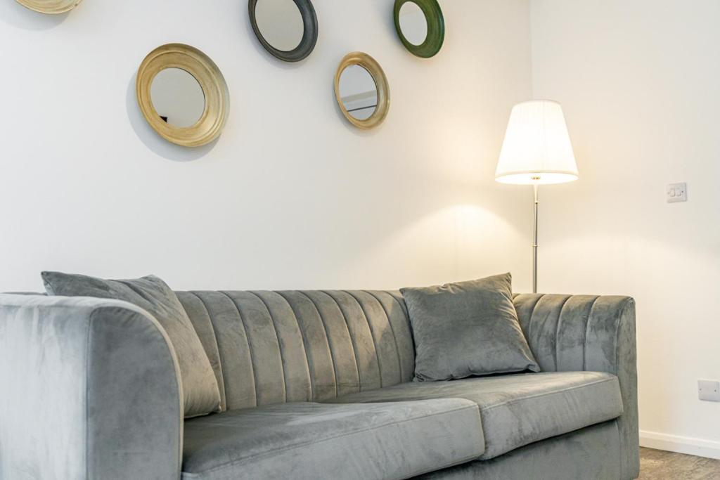 Apartamento Escape Town Boston Habitación foto
