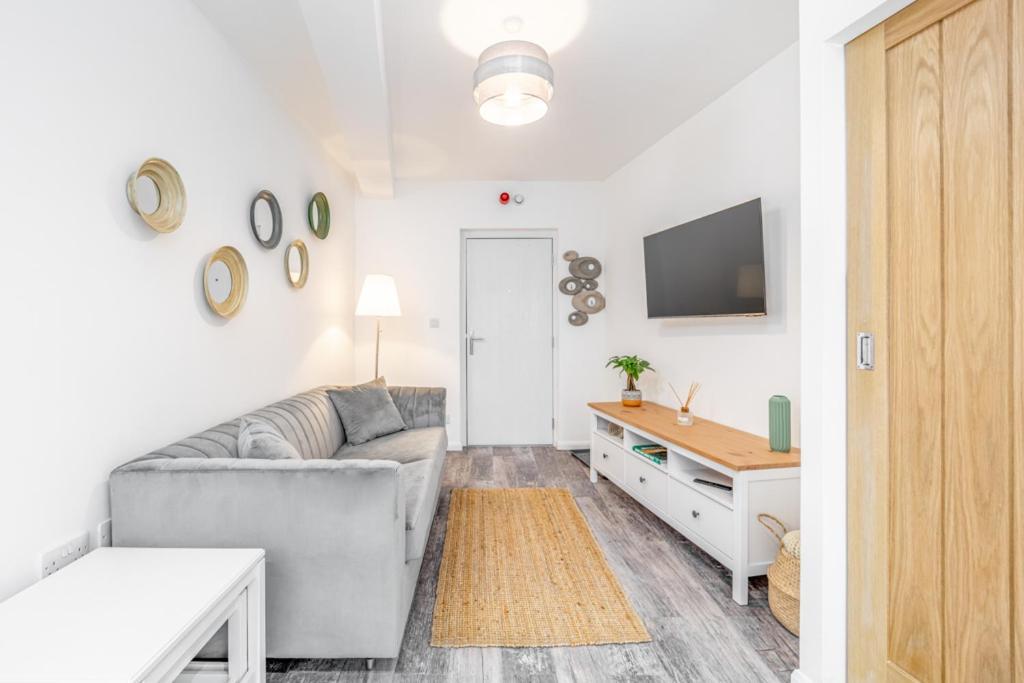 Apartamento Escape Town Boston Habitación foto